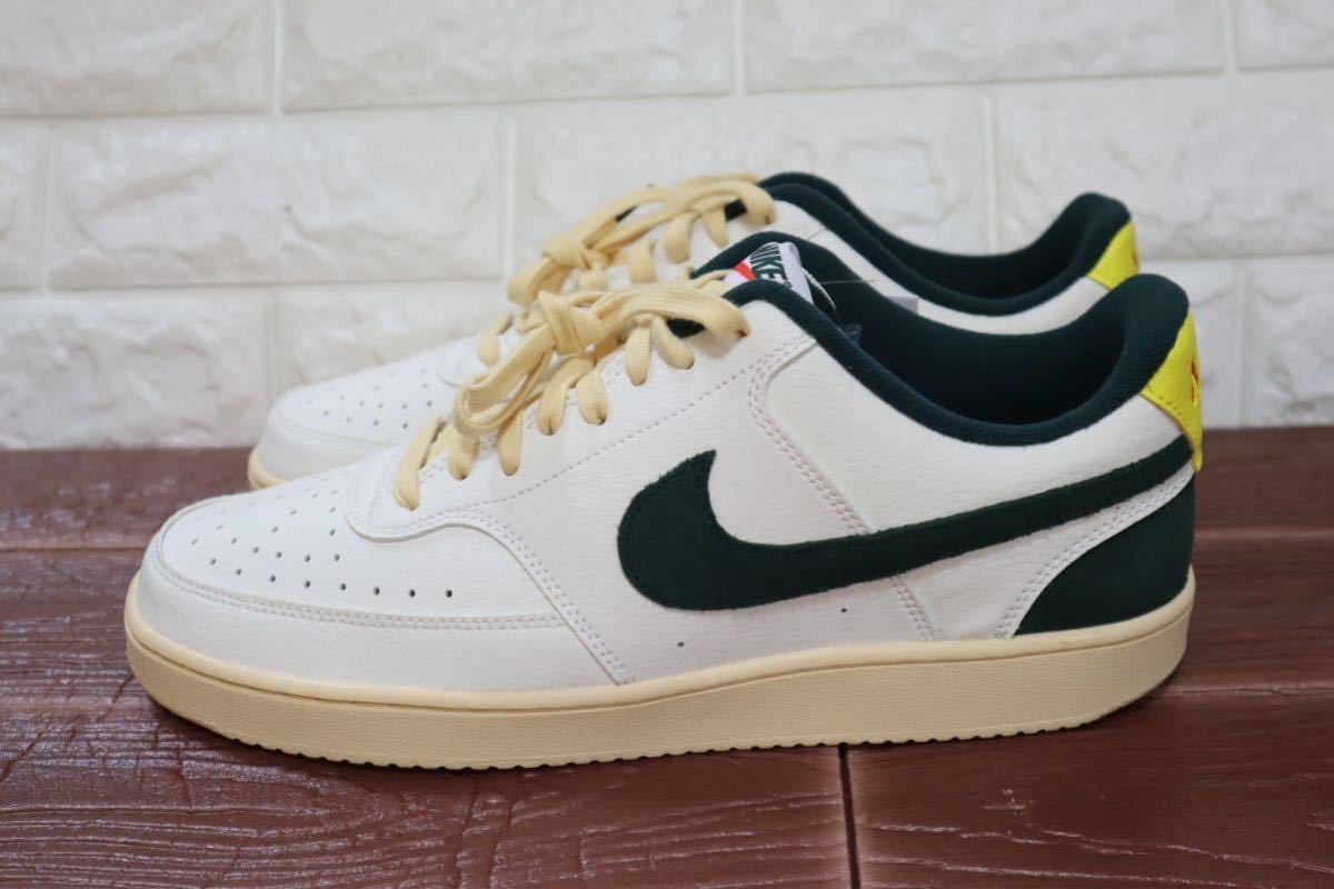 新品 27 5㎝ NIKE ナイキ コート ビジョン ロー COURT VISION LO