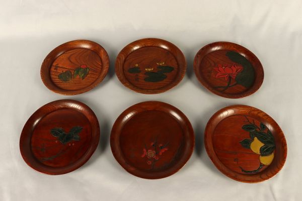 ヤフオク! -「讃岐彫 盆」の落札相場・落札価格