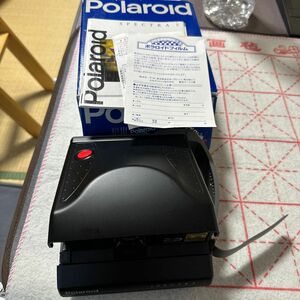 Polaroid ポラロイド スペクトラ システム Spectra System E ジャンク