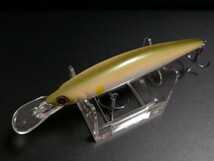 ザウルス　rex med-deep 9cm　レックス　ミディアム　ディープ　ミノー　90mm_画像4