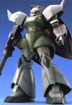 MG 1/100 MS-14A ゲルググ (機動戦士ガンダム)　(shin