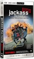 ジャッカス・ザ・ムービー 日本特別版 [UMD](中古 未使用品)　(shin