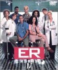 ER 緊急救命室 IV ― フォース・シーズン DVD セット vol.1 【Disc 1～3】(中古品)　(shin
