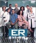 ER 緊急救命室 IV ― フォース・シーズン DVD セット vol.2 【Disc 4～6】(中古品)　(shin