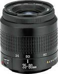 Canon EF 35-80mm f/4-5.6 III レンズ (メーカー生産終了)(中古 未使用品)　(shin