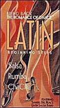 Romance of Dance 3: Rumba Chacha Salsa [VHS](中古 未使用品)　(shin
