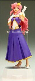 機動戦士ガンダム SEED DESTINY EFコレクション3 ミーア・キャンベル(単品)(中古品)　(shin