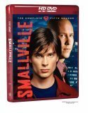 Smallville: Complete Fifth Season [HD DVD](中古品)　(shin