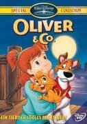 Oliver & Company [DVD](中古品)　(shin