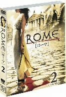 ROME[ローマ]〈後編〉セット [DVD](中古品)　(shin