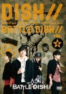 BATTLE☆DISH / / VOL.4 【HMV・Loppi限定】(DVD)(中古 未使用品)　(shin