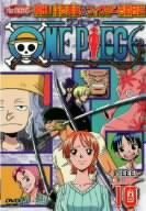 ONE PIECE ワンピース セブンスシーズン脱出!海軍要塞&フォクシー海賊団篇 piece.10 [DVD](中古品)　(shin