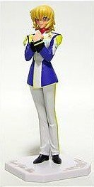 機動戦士ガンダム SEED DESTINY EFコレクション4 カガリ・ユラ・アスハ(単品)(中古品)　(shin