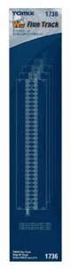 TOMIX Nゲージ ワイドPCレール S158.5-WP F 4本セット 1736 鉄道模型用品(中古品)　(shin