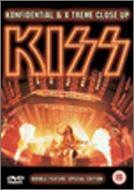 KISS KONFIDENTIAL/X-TREME CLOSE-UP [DVD](中古品)　(shin