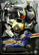 仮面ライダー剣（ブレイド） VOL.9 [DVD](中古品)　(shin