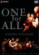 ONE FOR ALL~tribute to THE BOTTOM LINE N.Y. [DVD](中古 未使用品)　(shin