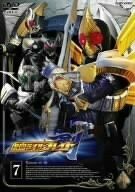 仮面ライダー剣 （ブレイド）VOL.7 [DVD](中古 未使用品)　(shin