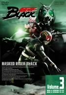 仮面ライダーBLACK VOL.3 [DVD](中古 未使用品)　(shin