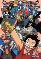 ONE PIECE ワンピース 9THシーズン エニエス・ロビー篇 piece.13 [DVD](中古 未使用品)　(shin