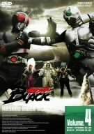 仮面ライダーBLACK VOL.4 [DVD](中古品)　(shin