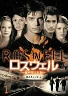 ロズウェル-星の恋人たち- シーズン1 Vol.1 [DVD](中古品)　(shin