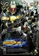 仮面ライダー剣 （ブレイド）VOL.11 [DVD](中古品)　(shin