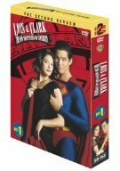 新スーパーマン (セカンド・シーズン) DVD コレクターズ・ボックス1(中古品)　(shin