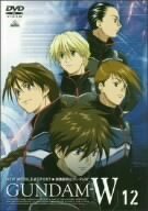 新機動戦記ガンダムW 12 [DVD](中古品)　(shin