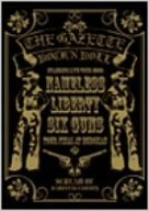 ガゼット Standing Live tour 2006「Nameless Liberty.Six Guns…」-TOUR FINAL-日本武道館【通常盤】 [DVD](中古品)　(shin