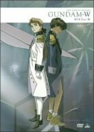 新機動戦記ガンダムW メモリアルボックス版 Part.III(初回限定版) [DVD](中古 未使用品)　(shin