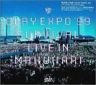 EXPO ’99 SURVIVAL LIVE IN MAKUHARI [DVD](中古品)　(shin