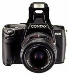 CONTAX NX ボディ(中古品)　(shin