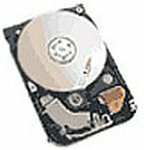 (中古品)ST340014A 3.5インチ内蔵HDD 40GB EIDE 7200rpm U-ATA/100 8.5ms 2MB 流体　(shin