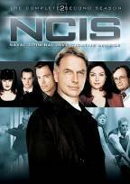 Ncis: Complete Second Season [DVD](中古 未使用品)　(shin