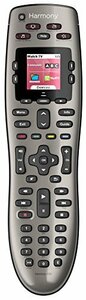 ロジテック　Logitech Harmony 650 Remote Control 　シルバー(中古品)　(shin