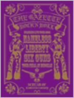 ガゼット Standing Live tour 2006「Nameless Liberty.Six Guns…」-TOUR FINAL-日本武道館【初回限定盤】 [DVD](中古品)　(shin