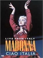 チャオ・イタリア~ライヴ・フロム・イタリー~ [DVD](中古品)　(shin