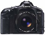 Canon EOS-1V ボディ(中古品)　(shin