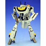 マクロス VF-1S フォッカー機(中古 未使用品)　(shin