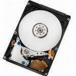 2.5 type built-in hard disk SATA Serial ATA HDD 2.5 -inch 320GB( secondhand goods ) (shin