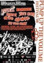 PUMP UP THE VOLUME FESTIVAL’08 DVD(中古品)　(shin