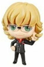 デフォルマイスタープチ TIGER & BUNNY ＜off shot edition＞ 【バーナビー・ブルックスJr.】 単品(中古 未使用品)　(shin