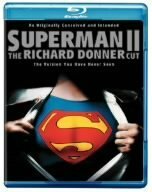 スーパーマン 2 リチャード・ドナーCUT版 [Blu-ray](中古品)　(shin