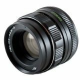 フジフィルムFX用ヘリオス44M-4 58mm F2ソビエトレンズ(中古 未使用品)　(shin