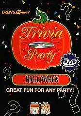 Trivia Party Halloween [DVD](中古品)　(shin