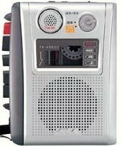 【中古 良品】 AIWA　カセットレコーダー[TP-VS550]　(shin