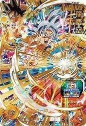 スーパードラゴンボールヒーローズUM1弾/UM1-17 孫悟空 UR(中古品)　(shin