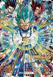 スーパードラゴンボールヒーローズ第4弾/SH4-29 ベジータ UR(中古品)　(shin