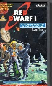 Red Dwarf I Vol. 2 [VHS] [Import](中古品)　(shin